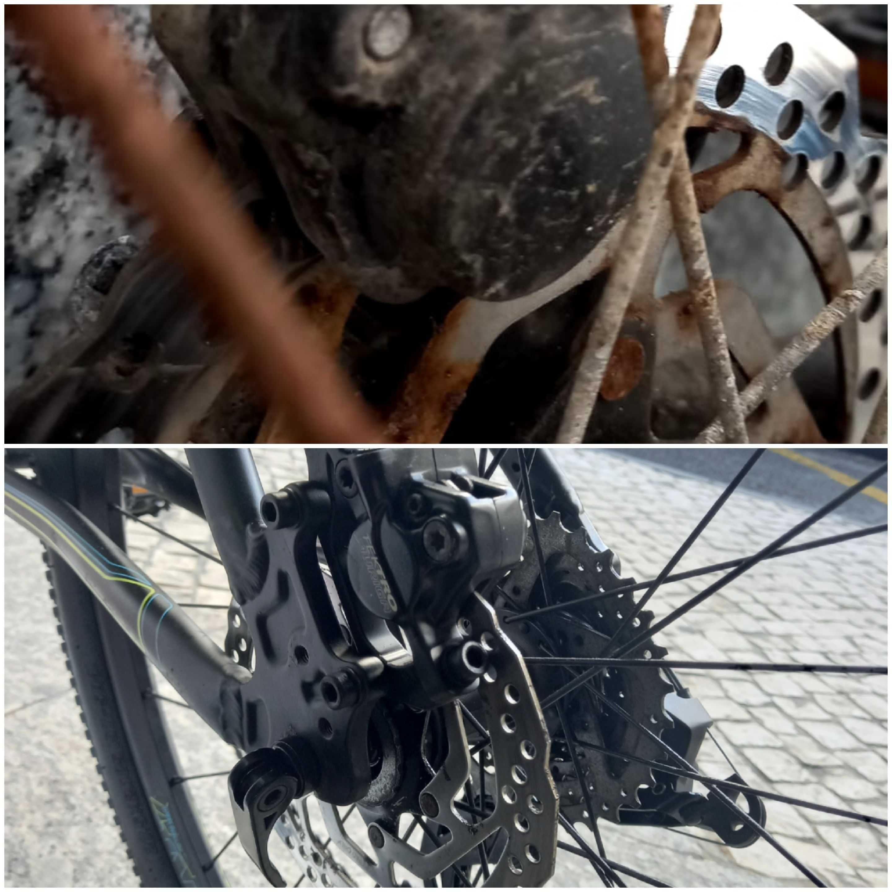 Restauração bicicletas antigas e clássicas,  serviço de montagem.