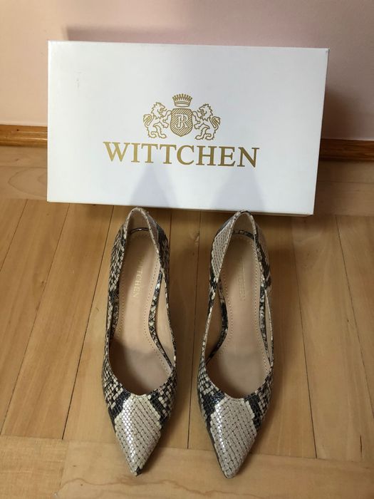 Nowe szpilki witchen rozmiar 35