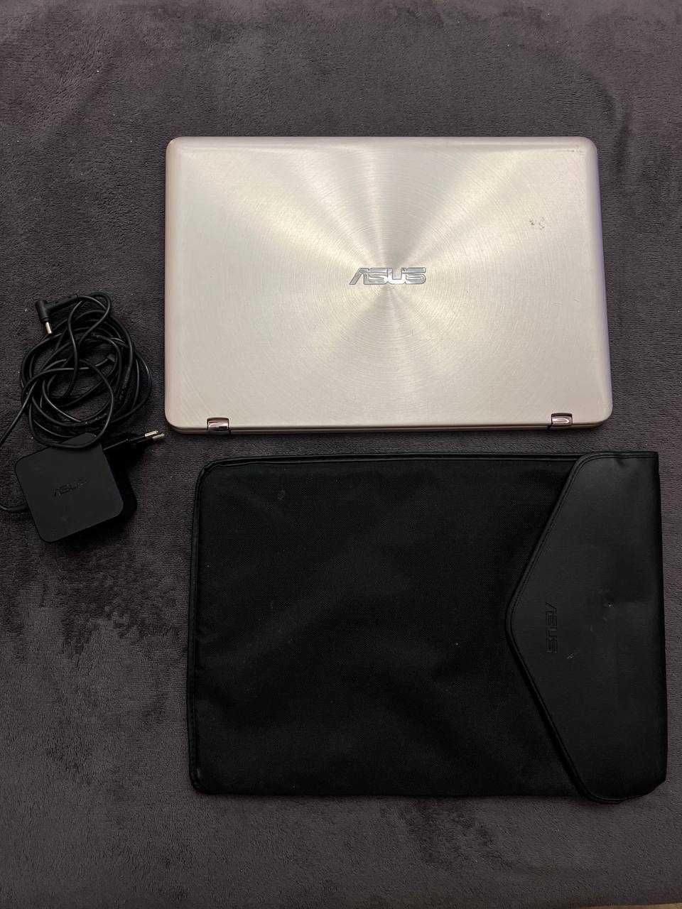 Asus UX360U-i7-7500U-16GB-250GB