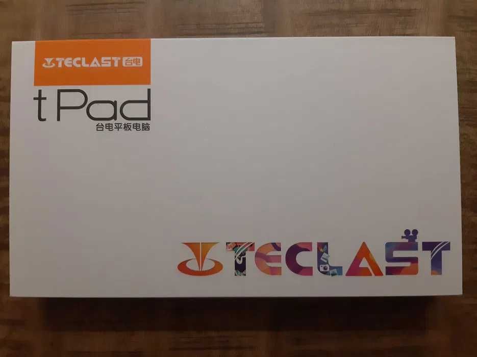 Планшет Teclast T50 Plus + чехол
