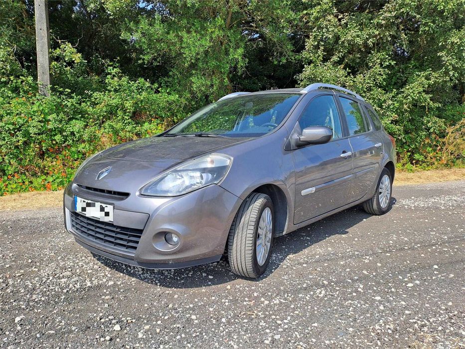 Renault Clio 1.5 dCi Dynamique