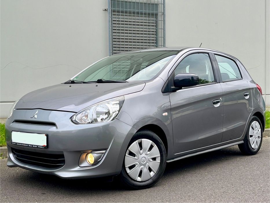 Mitsubishi Space Star Benzyna 85.000km Space Star Navigacja Klimatyzacja