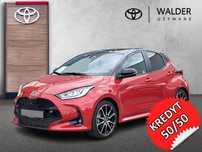 Toyota Yaris GR Sport, 130KM, I właściciel, Po I serwisie, Auto jak nowe!