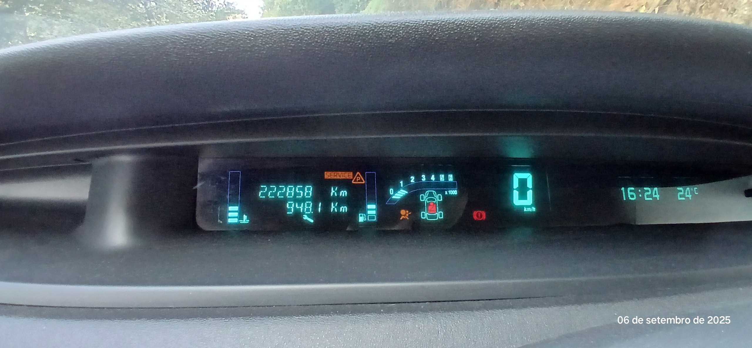 renault scenic 1.5