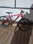 Vendo bicicleta roda 26