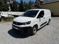 Peugeot Partner 1.5 BlueHDi LONG FV23% Warsztat  Gwarancja Salon PL I właściciel Serwisowany FV23%