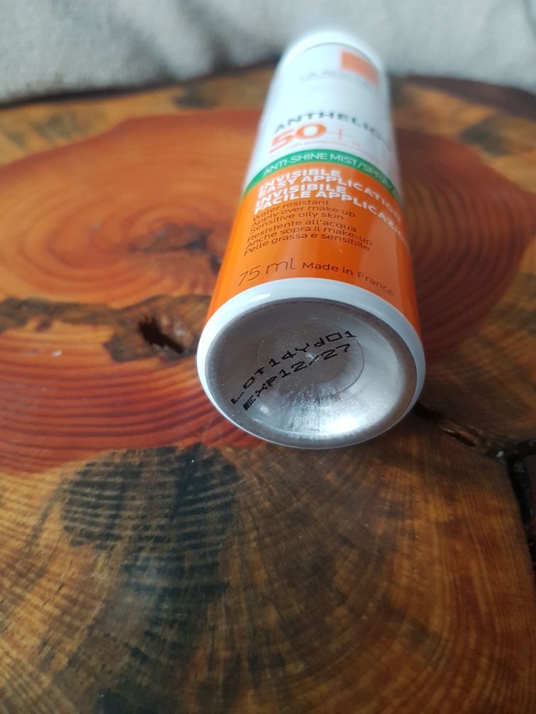 La Roche Posay Anthelios Spf 50 Mgiełka