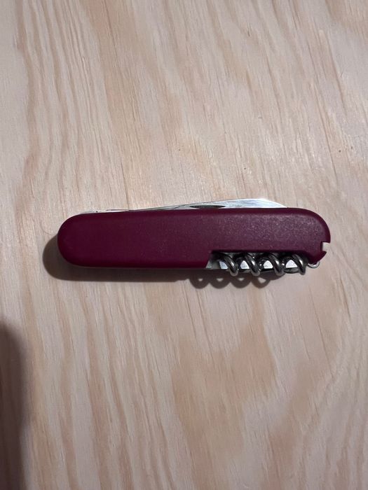 Scyzoryk victorinox huntsman