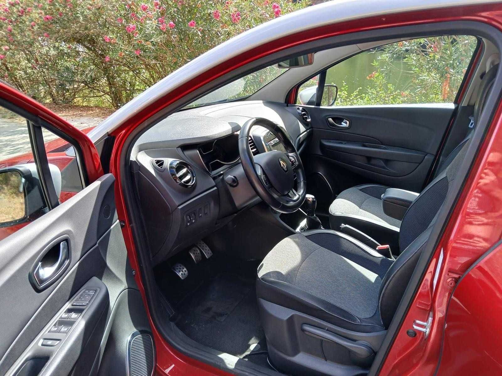 Renault Captur 1.5 dCi