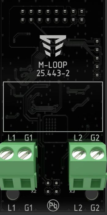 Тирас Tiras M-LOOP