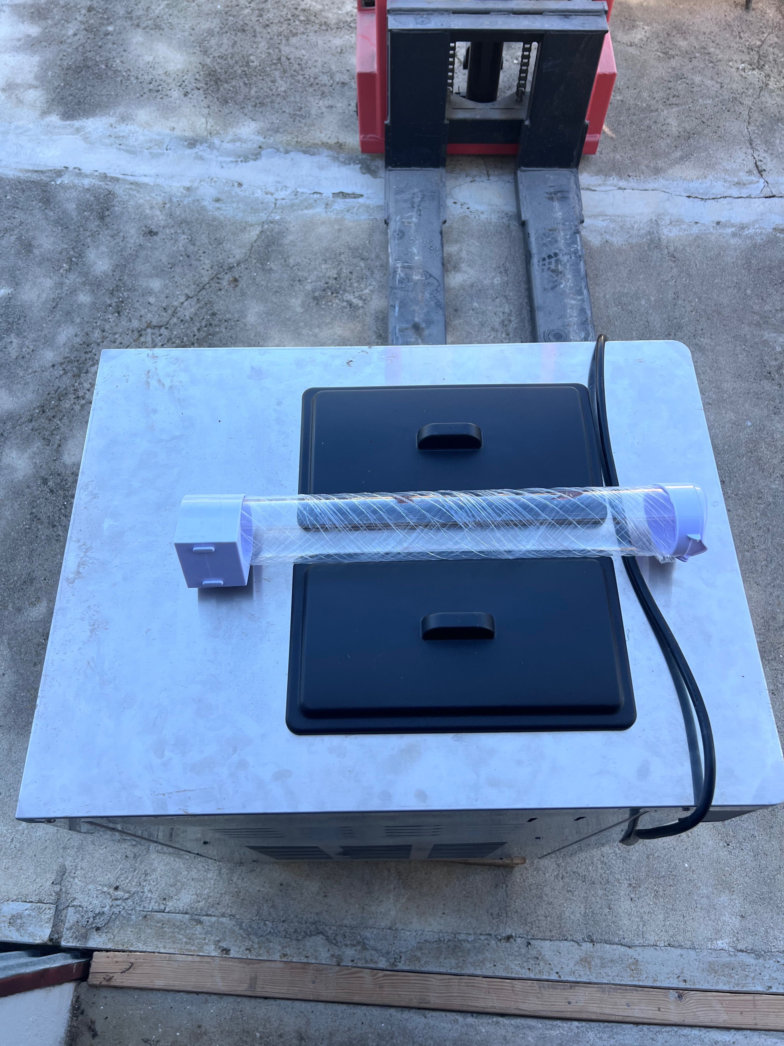 2 Máquinas de Gelados Soft Serve – VEVOR Ice Cream Machine