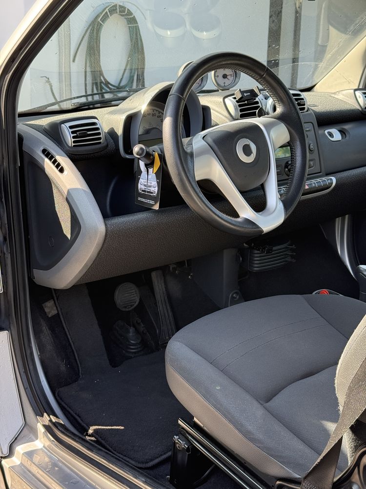 Smart ForTwo Coupé 0.8 cdi Passion