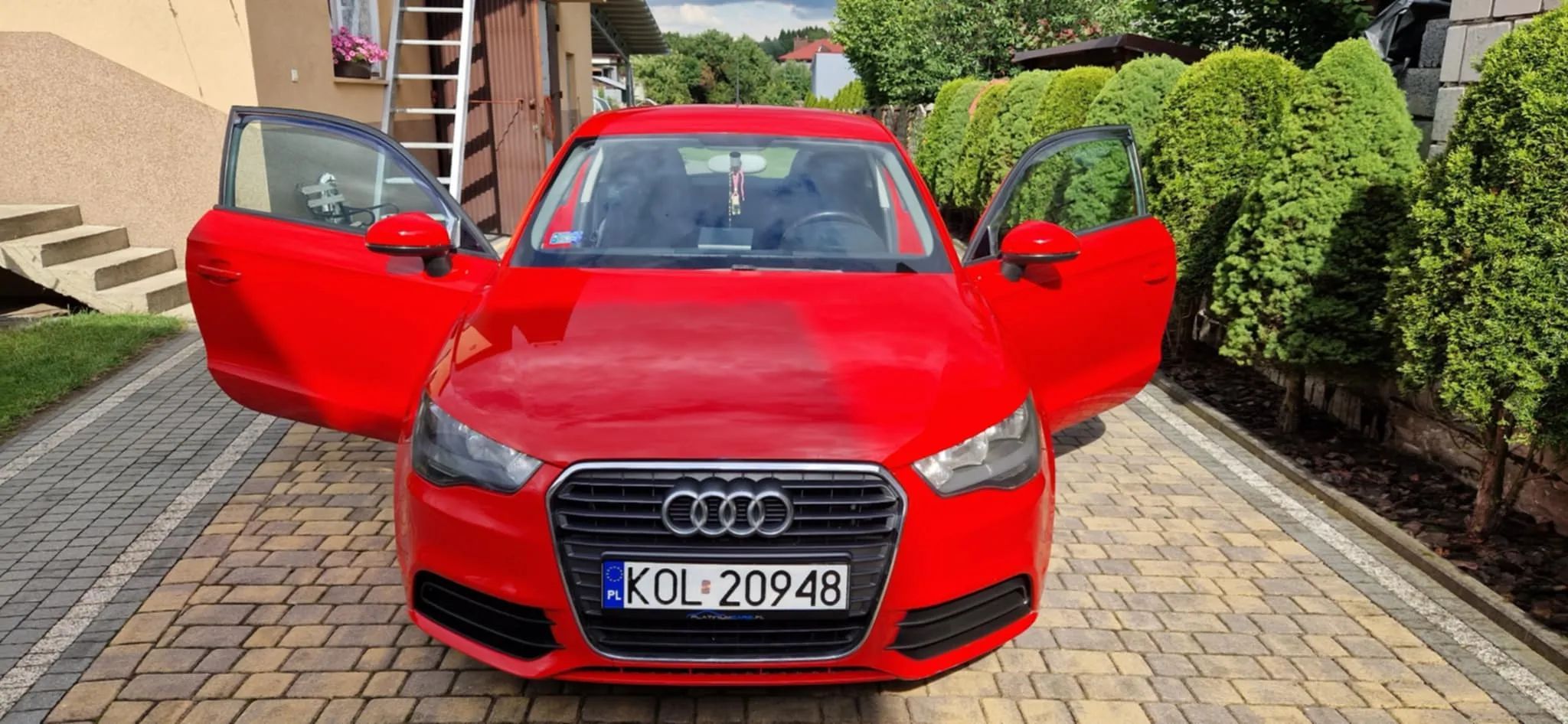 Audi A1 AUDI A1 1.6 TDI 2010 Ambition