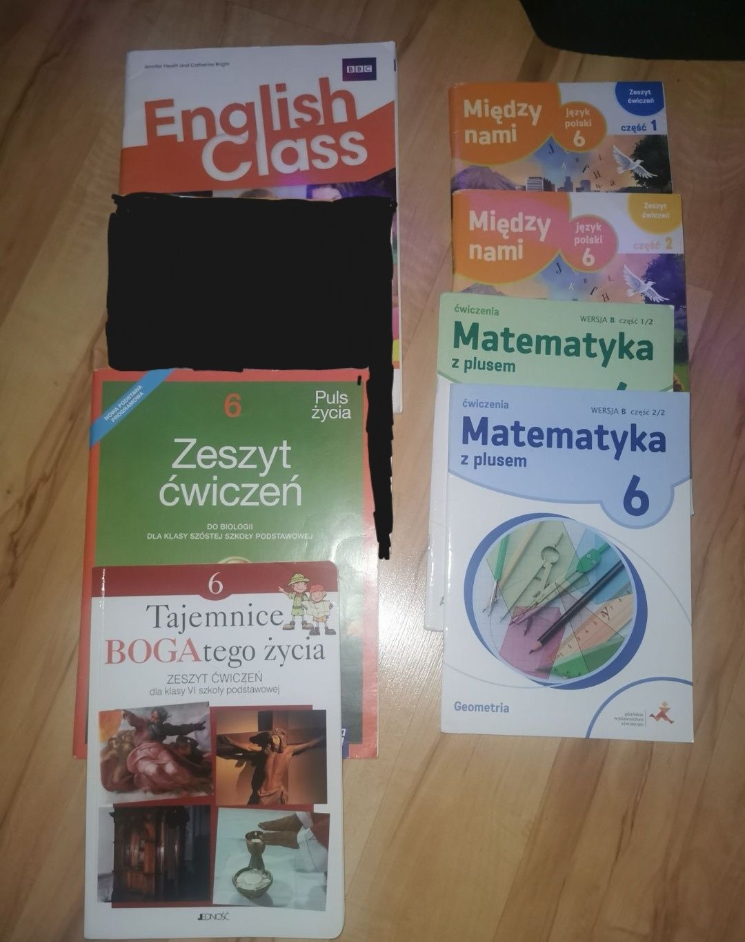Uzupełnione ćwiczenia do klas 4,5,6,7