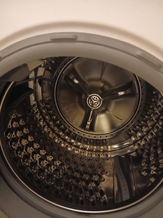 Máquina de Lavar Samsung QDrive Ecobuble