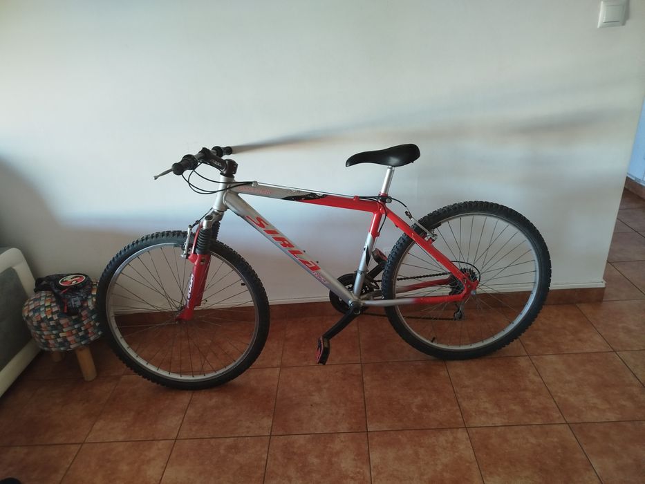 Bicicleta Montanha