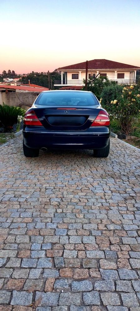 CLK200 KOMPRESSOR