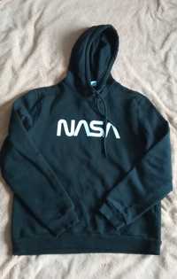 Bluza czarna NASA