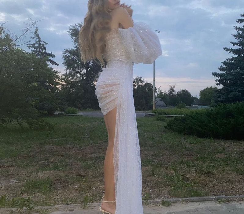 Вечірня сукня.Сукня на випускний