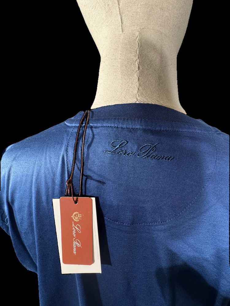 Чоловіча футболка loro piana