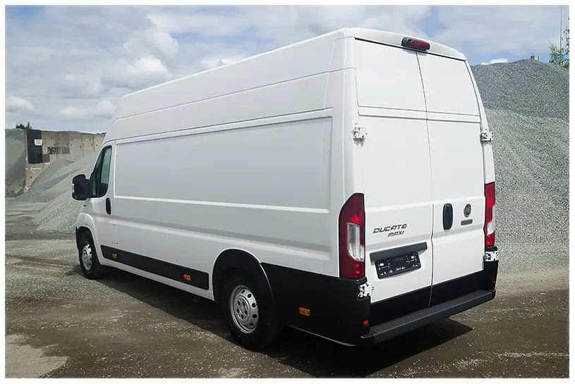 Fiat Ducato  Fiat Ducato 2.3 jtd 130 ps L4H3 MAXI webasto tempomat