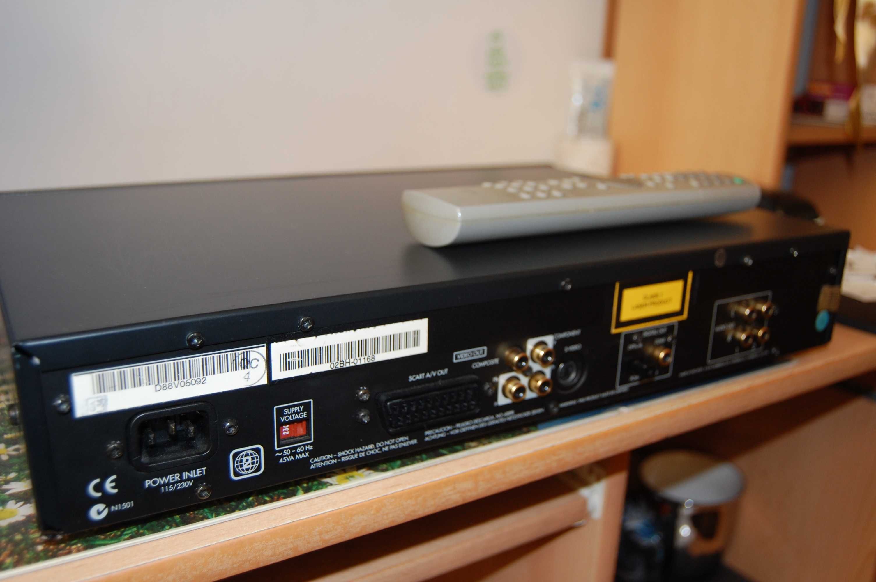 Arcam DV 88 - audiofilski odtwarzacz CD/dvd