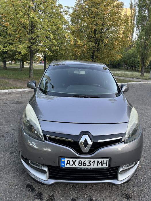 Продам Рено Гранд Сценік 3, 2013рік