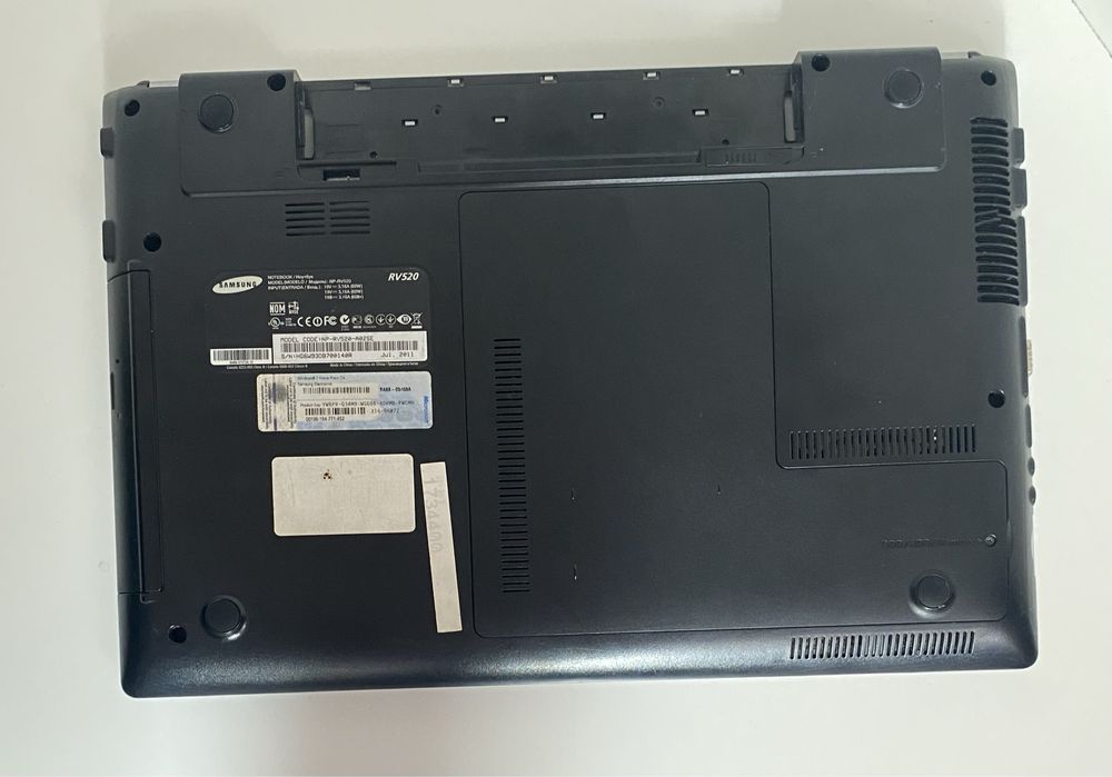 Ноутбук Samsung RV520 15.6"/ на запчастини! N2704