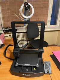 3д принтер Creality 3D Ender-3 V3 SE