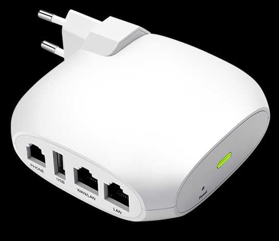 FlyingVoice FTA1101 — VoIP-шлюз 1xFXS 1xLAN 1xWAN