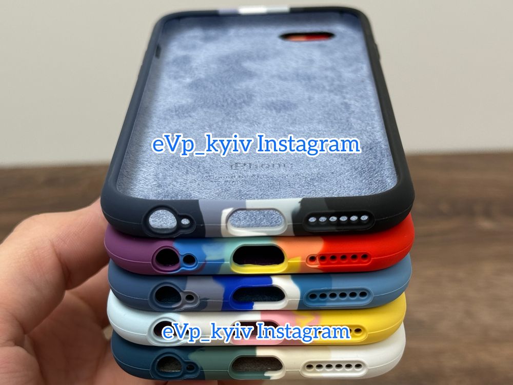 Чохол IPhone 6s Rainbow чехол айфон 6