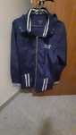 Parka azul rapaz tam.16