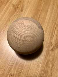 Kula drewniana treningowa do Tai Chi, 3.3 kg, 20 cm, dąb
