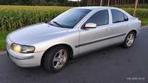Volvo S60 2.4 D5 163km