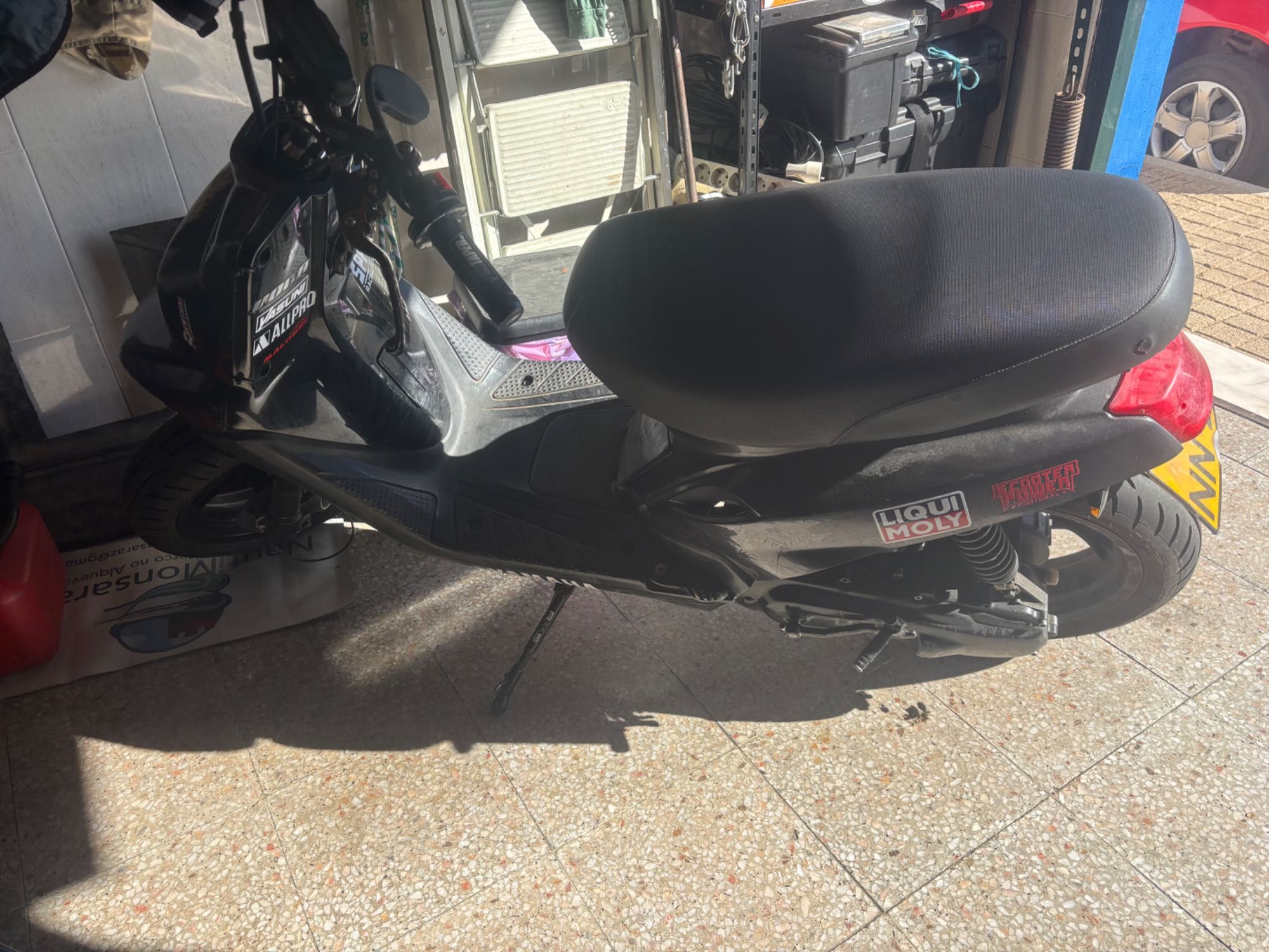Vendo Yamaha Bws 70cc