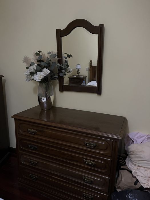 Mobilia se quarto completa