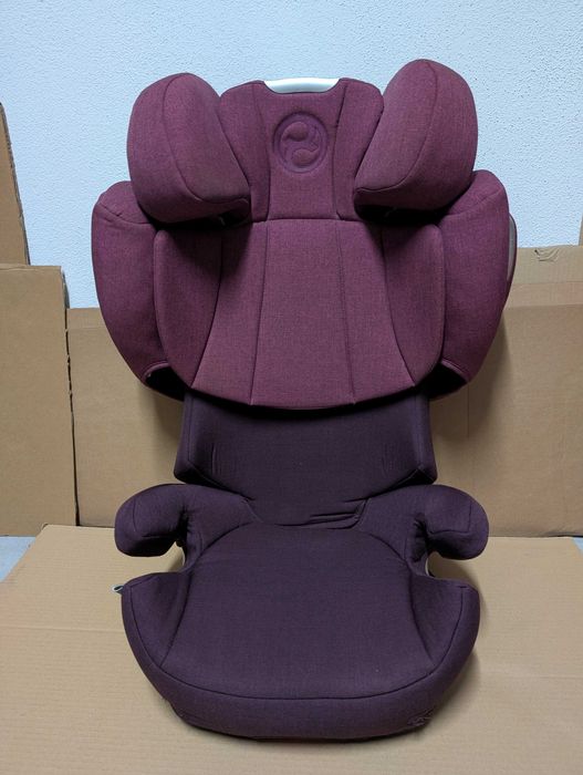 Cadeira auto Cybex Q3 Fix