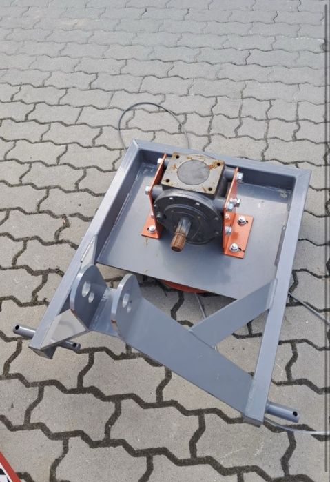 Тросова косарка (мульчер)