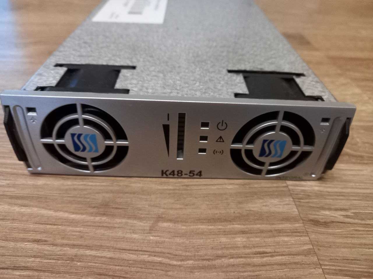 Блок живлення 48В 54А Integral K48-54-1U he 3000W, Интеграл К48-54-1U
