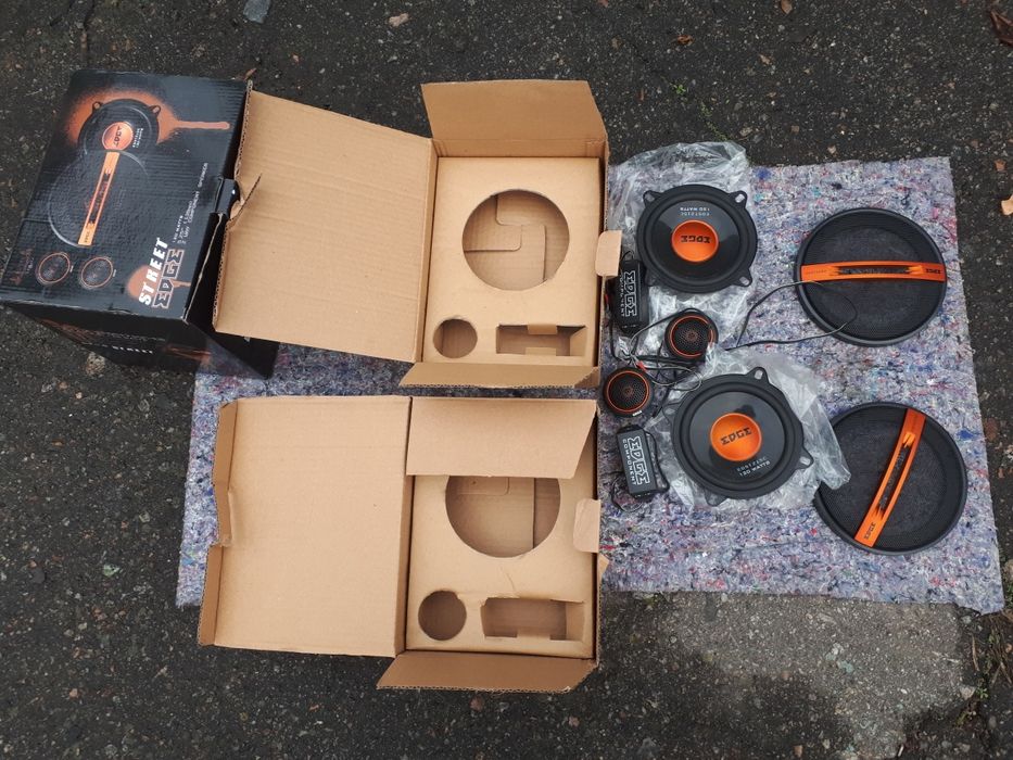 Продам майже нові EDGE EDST215C-E6 двокомпонентна акустична система