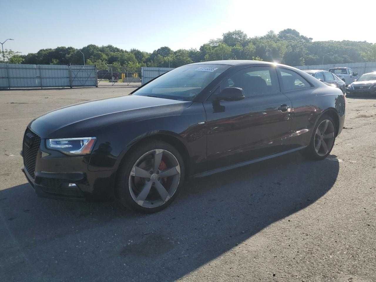 AUDI A5 Premium Plus 2015