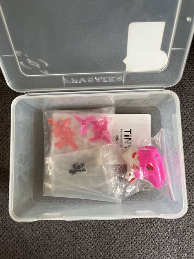Tinty6 Mini-Drone