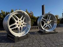 Nowe FELGI 971 do BMW E38 E39 E60 E61 E63 E65 Szeroki Rant 18 8,0 9,5