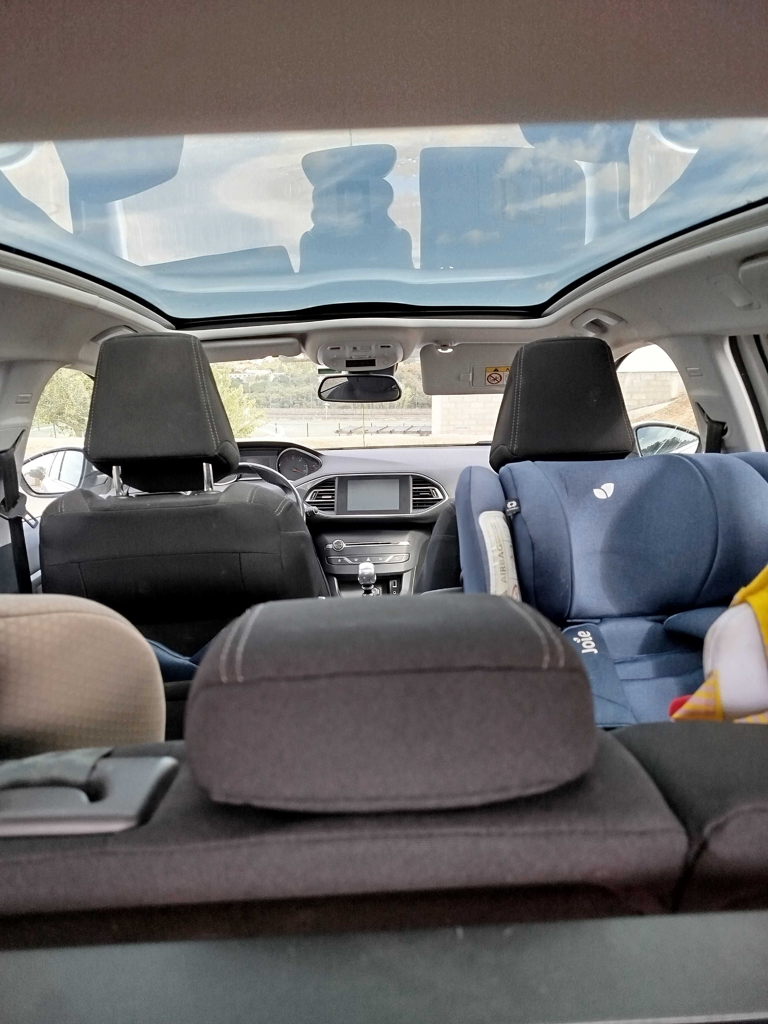 Peugeot 308 SW Blue HDi 1.6