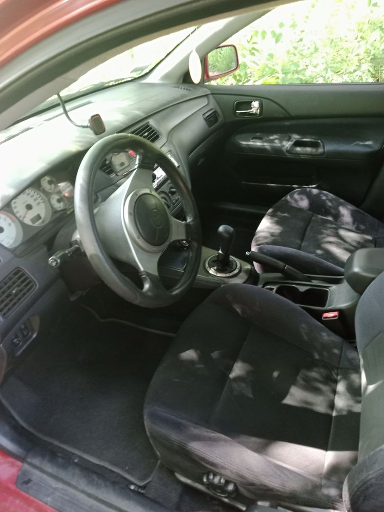 Mitsubishi Lancer 9 универсал