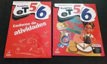 Projetos ET 5/6 : Manual + Cadernos de atividades (Areal)