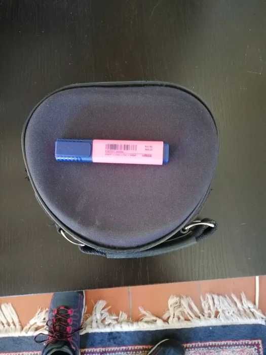 necessaire/ mala para produtos de higiene