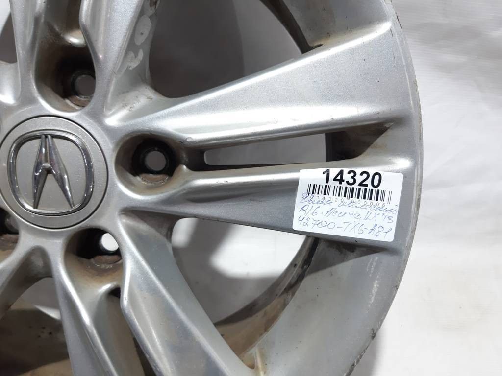 Диск колёсный R16  Acura ILX `13  (42700TX6A81)