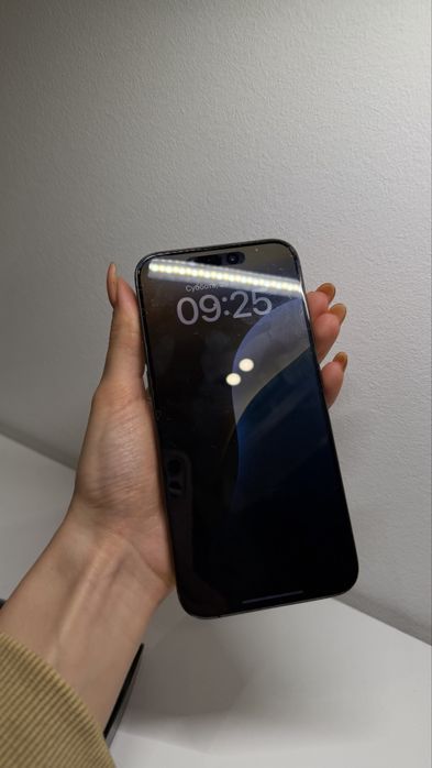 Iphone 15 pro max 256 GB