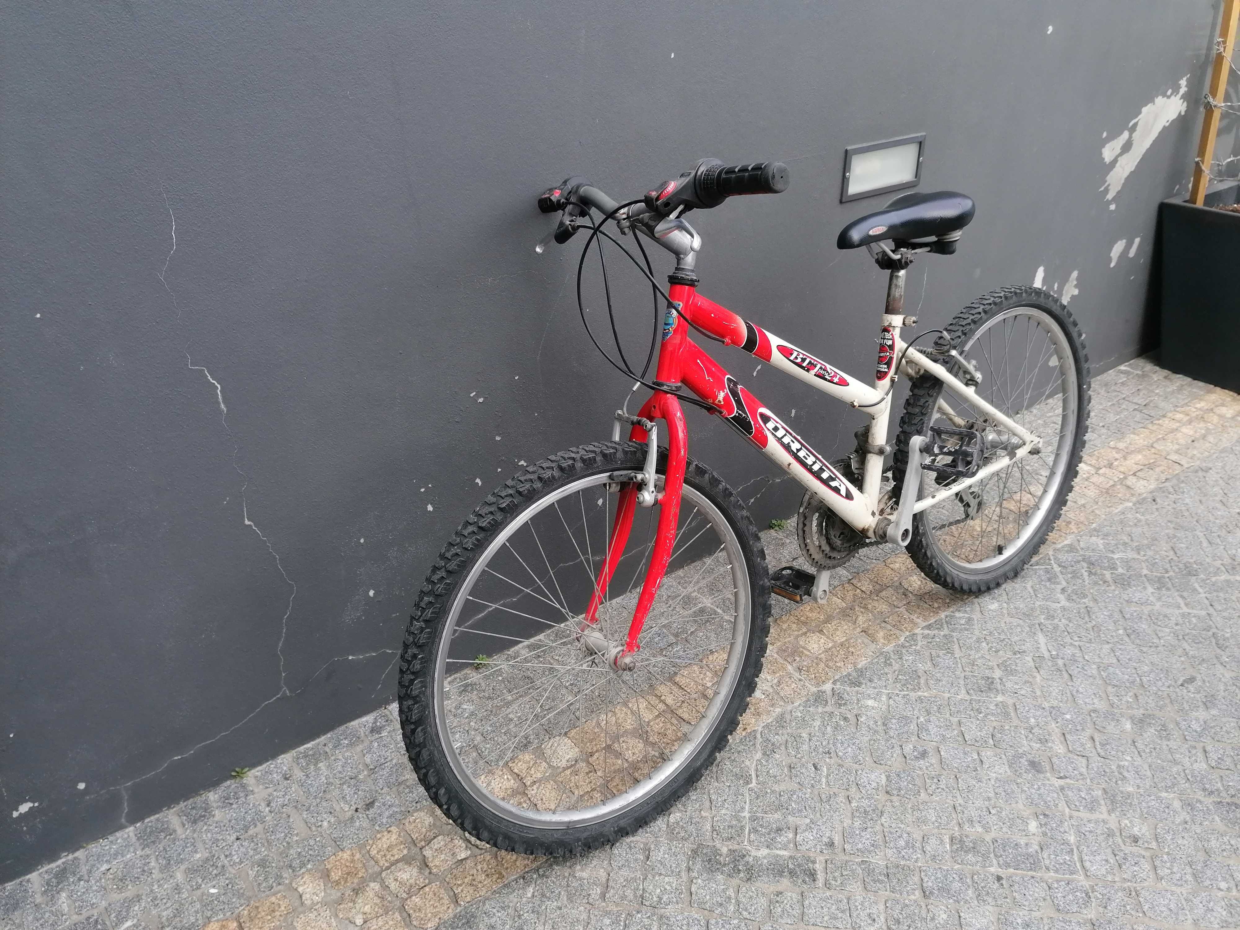 Bicicletas para todas as idades